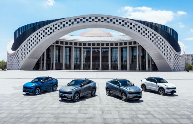 打破一切慣例，彰顯極能實力 領克05滇池極境 極·之旅首發暨全國