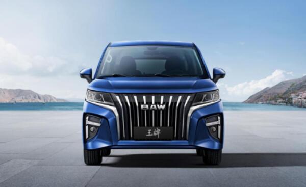 更時尚更大氣，北汽制造王牌引領入門級MPV高顏時代